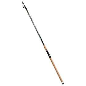 Lineaeffe Toro 40 Gr Bolognese Rod Svart 4.00 m / 40g