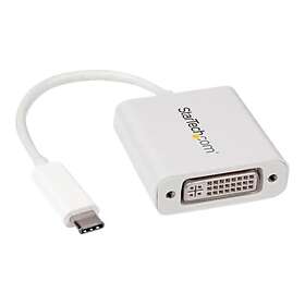 StarTech USB C - DVI Adapter