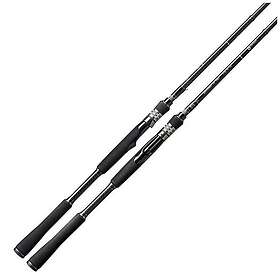 Rapala Distant Sniper Spinning Rod 1+1 Svart 2,13 m / 10-28g
