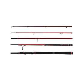 Penn Squadron Iii Travel Sw Spinning Rod Svart 3,05 m / 20-60g