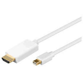 MicroConnect HDMI - DisplayPort Mini 1.8m