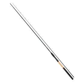 Shakespeare Superteam Float Match Rod Svart 3,30 m / 5-20g