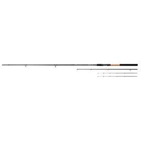 Shakespeare Superteam Cx Feeder Carpfishing Rod Svart 3,00 m