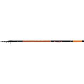 Mitchell Suprema S2 Te Adjustable Bolognese Rod Orange 7,00 m