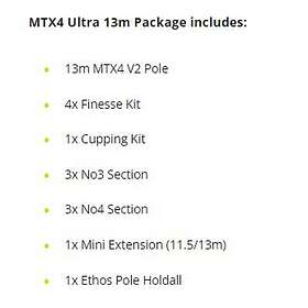 Matrix Fishing Mtx4 V2 Section 6