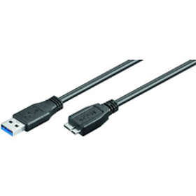 MicroConnect USB A - USB Micro-B 3.0 2m