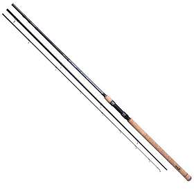Mikado Ultraviolet 2 Match Rod Svart 3,90 m / 1-25g