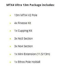 Matrix Fishing Mtx4 V2 Section 5