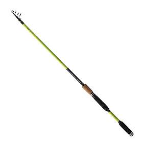 Sert Nmd Telespin Spinning Rod Grönt,Svart 1,80 m / 2-7g
