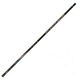 Tubertini Atlantic Power Coup Rod Svart,Silver 6.00 m / 30-110g