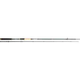 Sakura Ionizer Long Rage 2 Sections Spinning Rod Svart,Grå 2,74 m / 5-25g