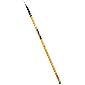 Lineaeffe Carbon Coup Rod Orange,Guld 7,00 m / 25g