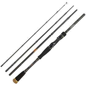 Sakura Trinis Baitcasting Rod Svart 1,98 m / 14-70g