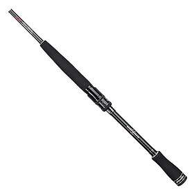 Sakura Iconic Rs Icrss 742 M+banshee Spinning Rod Svart 2,25 m / 7-30g