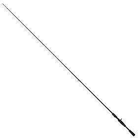 Molix Fioretto Essence Baitcasting Rod Svart 2.13 m / 7-28g