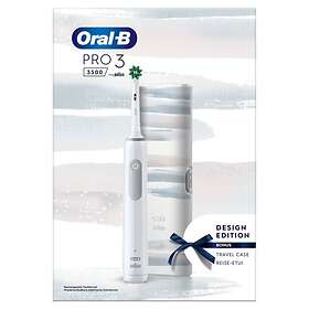 Oral-B Braun Pro 3 3500 Design Edition CrossAction