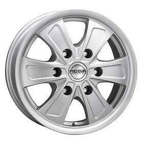 Mega Wheels Ferrera 6 6.5X16 EH2 6X139.7 (92.50) ET50 vanne