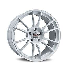 OZ Ultraleggera White 8x17 5/108 ET55 B75