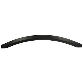 Beslagsboden Lådhandtag CC 128 MM Matt Svart BB6281