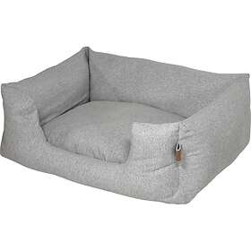 Fantail Dog Bed Snooze Silver Spoon Small 60x50cm