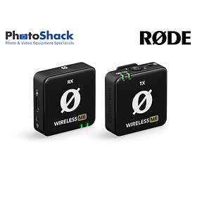 Rode Compact Wireless Microphone System
