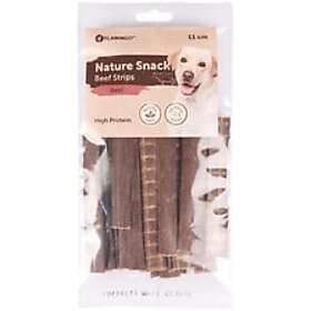 Flamingo Dog Nature Snack Beef Strips 100g