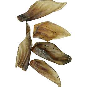 Flamingo Dog Nature Snack Cow Ears 5-pack