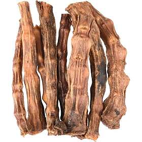 Flamingo Dog Nature Snack Buffalo Tail 10cm 100g