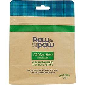 Raw for Paw Chicken Treat 50g