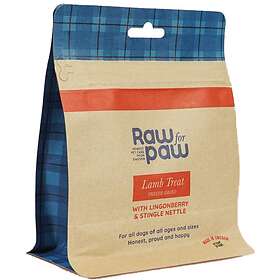 Raw for Paw Lamb Treat 50g