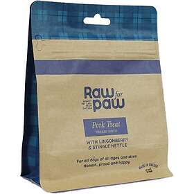 Raw for Paw Pork Treat 50g