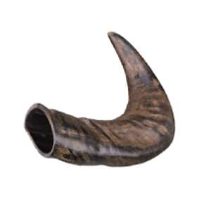 Trixie Buffalo Chewing Horn Durable Black Medium