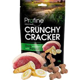 Profine Dog Crunchy Cracker Duck enriched with Parsnip 150g