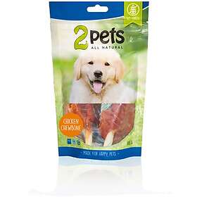 2 Pets Dogsnack Chicken Chewbone 300g
