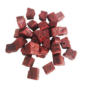 2 Pets Dogsnack Horse Cubes 100g