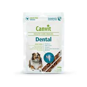 Canvit Health Care Dog Snack Dental 200g