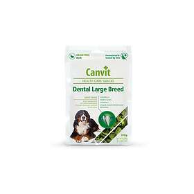 Canvit Health Care Dog Snack Dental Large Breed 250g
