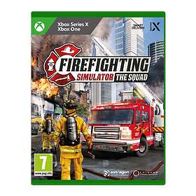 Firefighting Simulator: The Squad (Xbox One/Xbox Series X)