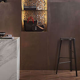 Italgraniti Metaline, Corten 60x120 Flis
