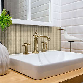 Arredo Kristallmosaik Blank Beige 2,3x2,3 cm 266000