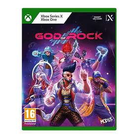 God of Rock (Xbox One | Series X/S)