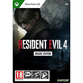 Resident Evil 4 Remake - Deluxe Edition (Xbox One | Series X/S)
