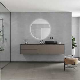 Fibo Våtrumsskiva 11x620x2400 Grey Slate 2035-M00 EM 43203500