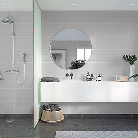 Fibo Våtrumsskiva 11x620x2400 Light Grey 2090-M6030EM 43209060302