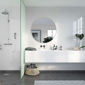 Fibo Våtrumsskiva Athen White 5091-M0303 HG 11x620x2400 43509103032