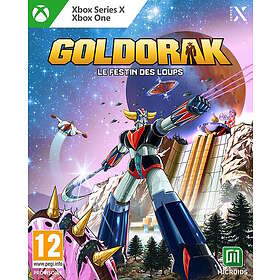 Goldorak (Xbox One/Xbox Series X)