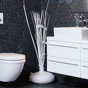 Konradssons Kakel Klinker Bisazza Rachele Svart Mix 2x2 cm svart mix 2x2cm 7887