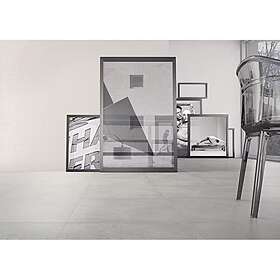 Konradssons Kakel Klinker Cem Rasato Grigio Grå 15x15 cm grå 15x15cm 6933