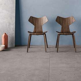 Konradssons Kakel Klinker Fjord Grey Semipolerad 60x60 cm 60x60cm 6441