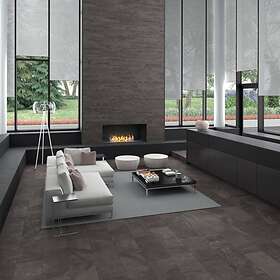 Konradssons Kakel Klinker Mustang Slate Black Svart 30x60 cm 30x60cm 7080